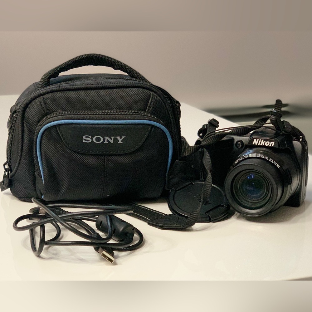Nikon COOLPIX L105